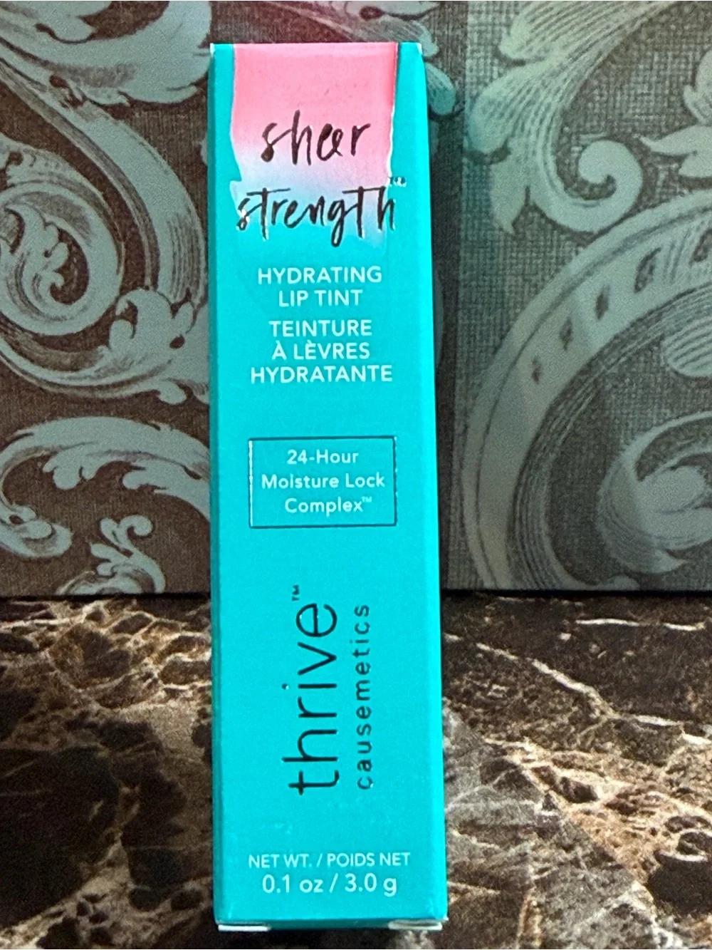 THRIVE CAUSMETICS HYDRATING LIP TINT (KARA)